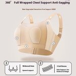 Women's Minimizer Bra Manufacturer - OEM/ODM Custom Wireless Full Coverage