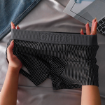 Men's Boxer Briefs Manufacturer - OEM/ODM Custom Plus Size Athletic