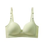 Nursing Bra Manufacturer - OEM/ODM Custom Plus Size Knitted Front Closure