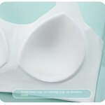 Girls Bra Manufacturer - OEM/ODM Custom Seamless Knitted Wireless