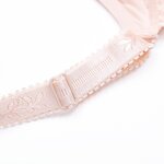 Women's Bra Manufacturer - OEM/ODM Custom Seamless Steel Ring Adjustable