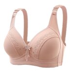 Women's Bra Manufacturer - OEM/ODM Custom French Style Plus Size Anti Sag
