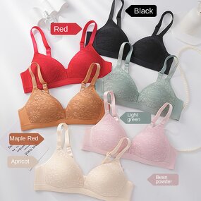 Women's Bras Manufacturer - OEM/ODM Custom Plus Size Wire Free
