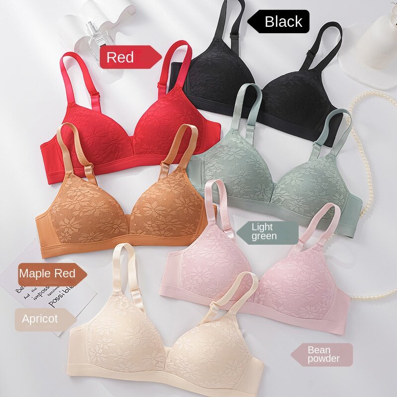 Women's Bras Manufacturer - OEM/ODM Custom Plus Size Wire Free