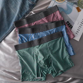 Men's Boxer Briefs Manufacturer - OEM/ODM Custom Plus Size Athletic