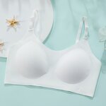 Girls Bra Manufacturer - OEM/ODM Custom Seamless Knitted Wireless