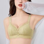 Women's Push Up Bra Manufacturer - OEM/ODM Custom Lace Adjustable Strap