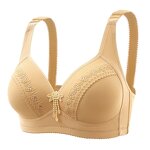 Women's Bra Manufacturer - OEM/ODM Custom French Style Plus Size Anti Sag