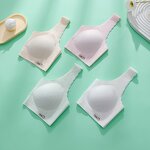 Girls Bra Manufacturer - OEM/ODM Custom Thin Breathable Teen