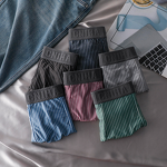 Men's Boxer Briefs Manufacturer - OEM/ODM Custom Plus Size Athletic