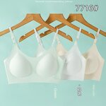 Girls Bra Manufacturer - OEM/ODM Custom Seamless Knitted Wireless