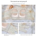 Women's Strapless Bra Manufacturer - OEM/ODM Custom Full Cup Invisible Back