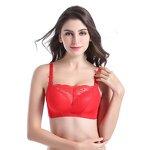 Women's Bra Manufacturer - OEM/ODM Custom Seamless Steel Ring Adjustable