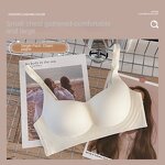 Women's Bra Manufacturer - OEM/ODM Custom Seamless Silk Parammary Comfort