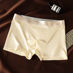 Men's Boxer Briefs Manufacturer - OEM/ODM Custom Mulberry Silk Satin