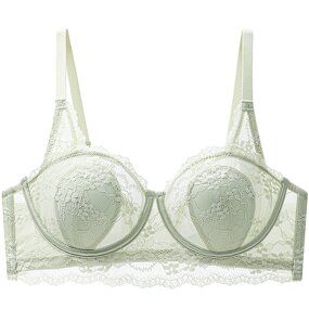 Women's Half Cup Bra Manufacturer - OEM/ODM Custom Ultra Thin Lace