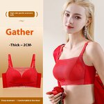 Women's Strapless Bra Manufacturer - OEM/ODM Custom Lace Medium Thick Push Up