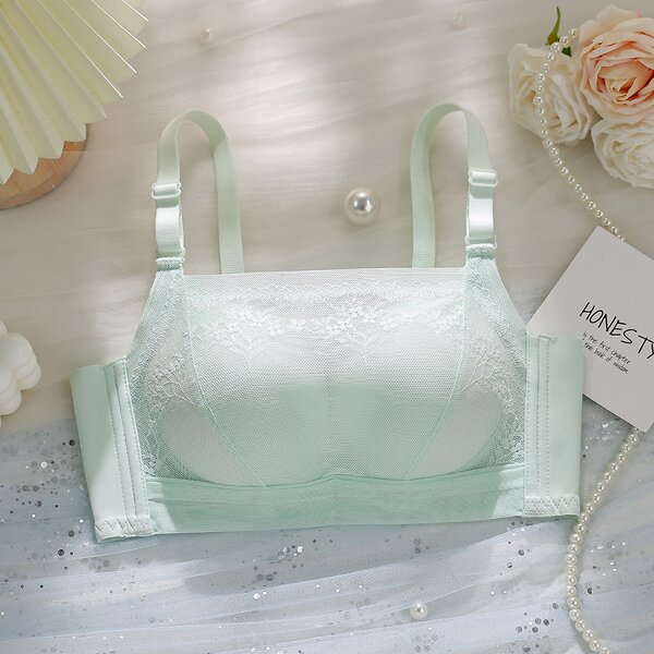 Women's Strapless Bra Manufacturer - OEM/ODM Custom Lace Medium Thick Push Up