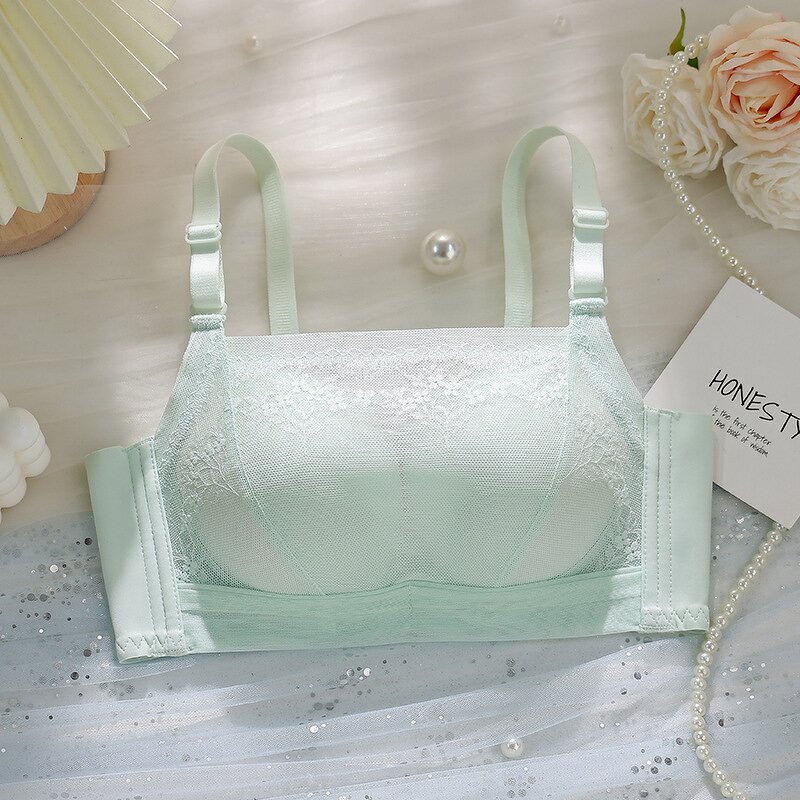 Women's Strapless Bra Manufacturer - OEM/ODM Custom Lace Medium Thick Push Up