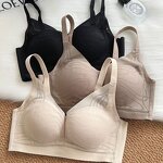 Women's Push Up Bra Manufacturer - OEM/ODM Custom New Style Lace Anti Sag