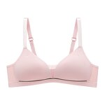 Women's Push Up Bra Manufacturer - OEM/ODM Custom Wire Free Small Cup
