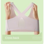 Girls Bra Vest Manufacturer - OEM/ODM Custom Summer Thin Breathable