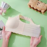 Girls Vest Bra Manufacturer - OEM/ODM Custom Wireless Support