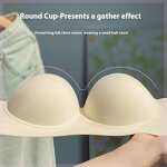 Women's Strapless Bra Manufacturer - OEM/ODM Custom One Piece Thin Push Up