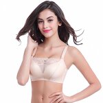 Women's Bra Manufacturer - OEM/ODM Custom Seamless Steel Ring Adjustable