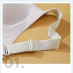 Girls Bra Manufacturer - OEM/ODM Custom Wire Free Fixed Cup