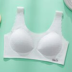 Girls Bra Manufacturer - OEM/ODM Custom Thin Breathable Teen