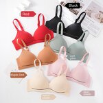 Women's Push Up Bra Manufacturer - OEM/ODM Custom Wire Free Small Cup