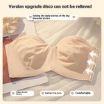 Women's Strapless Bra Manufacturer - OEM/ODM Custom Ultra Thin Push Up