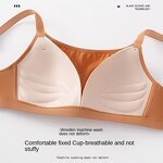 Women's Bra Manufacturer - OEM/ODM Custom Thin Wire Free Everyday