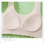 Girls Vest Bra Manufacturer - OEM/ODM Custom Wireless Support