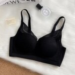 Women's Push Up Bra Manufacturer - OEM/ODM Custom New Style Lace Anti Sag