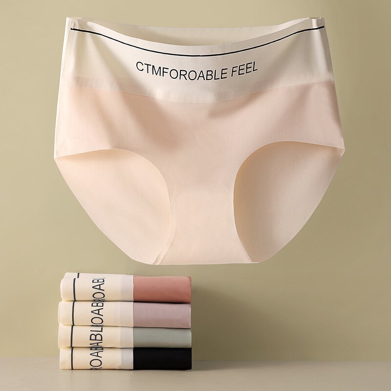 Women's Thongs Manufacturer - OEM/ODM Custom Ice Silk Bacteriostatic