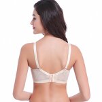 Women's Bra Manufacturer - OEM/ODM Custom Seamless Steel Ring Adjustable