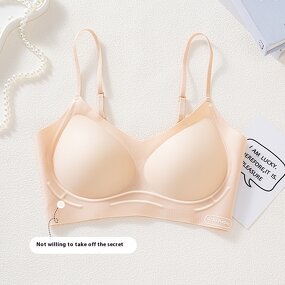 Women's One Piece Bra Manufacturer - OEM/ODM Custom Seamless Beautiful Back