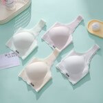 Girls Underwear Manufacturer - OEM/ODM Custom Seamless Thin Cup