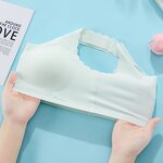 Girls Sports Bra Manufacturer - OEM/ODM Custom Seamless Wireless