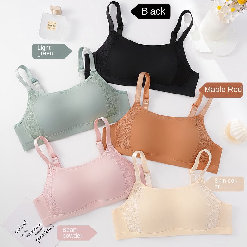 Women's Bra Manufacturer - OEM/ODM Custom Thin Wire Free Everyday