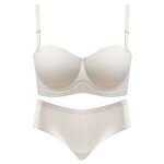 Women's Strapless Bra Manufacturer - OEM/ODM Custom One Piece Thin Push Up