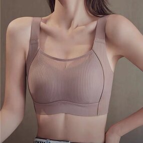 Women's Minimizer Bra Manufacturer - OEM/ODM Custom Wireless Full Coverage