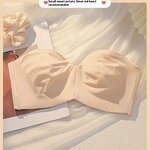 Women's Strapless Bra Manufacturer - OEM/ODM Custom Ultra Thin Push Up