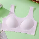 Girls Vest Bra Manufacturer - OEM/ODM Custom Wireless Support
