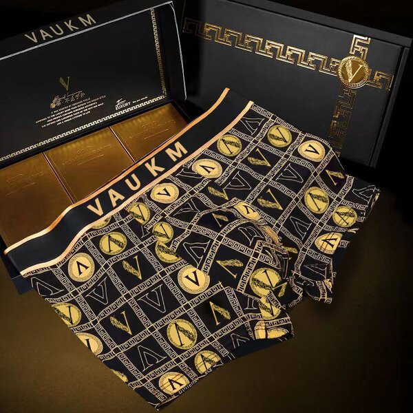 Men's Boxer Briefs Manufacturer - OEM/ODM Custom Plus Size Knitted