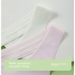 Girls Bra Vest Manufacturer - OEM/ODM Custom Summer Thin Breathable