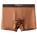 Men's Boxer Briefs Manufacturer - OEM/ODM Custom Mulberry Silk Satin