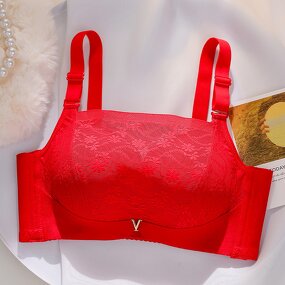 Women's Strapless Bra Manufacturer - OEM/ODM Custom Floral Lace Adjustable